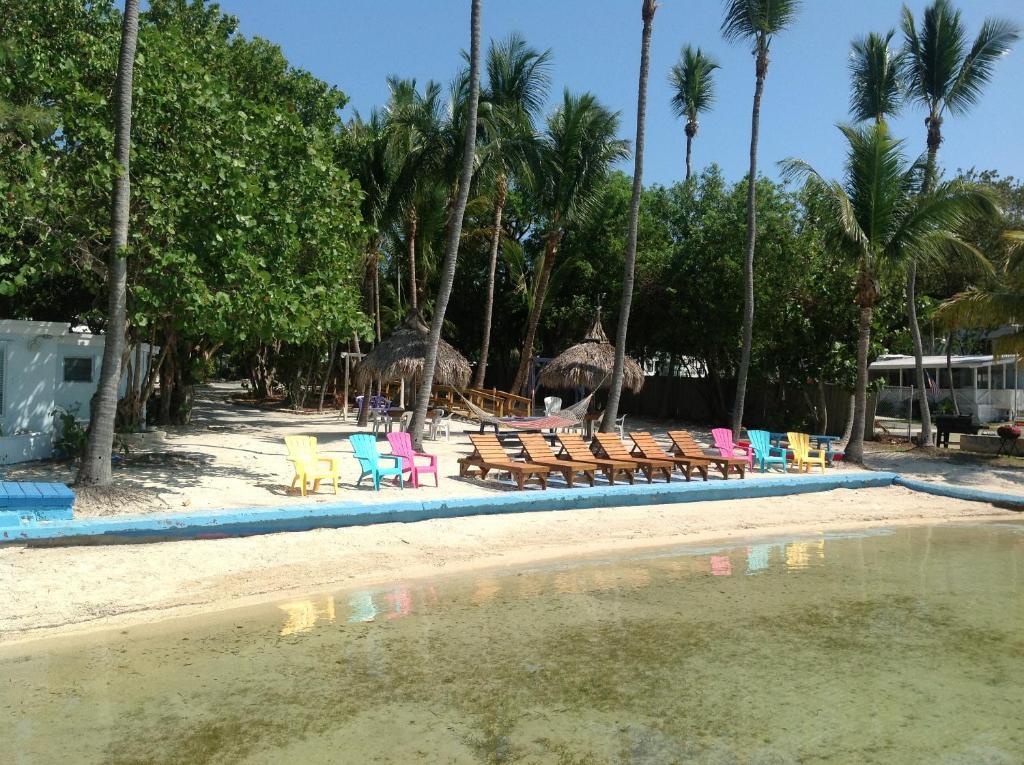 Seafarer Key Largo Resort&Beach Exterior foto