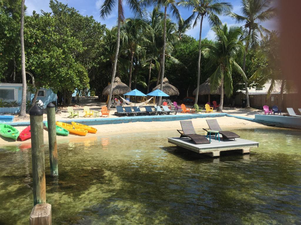 Seafarer Key Largo Resort&Beach Exterior foto